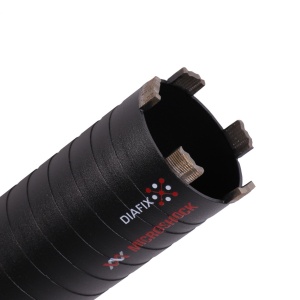 Carota diamantata RS-TX segment turbo pt. beton armat diam. 72 x 300 (mm) - Premium - DiStar-10170085318 - Img 2
