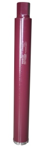 Carota diamantata segment Turbo Laser 3DTECH pt. beton armat diam. 67 x 450 (mm) - ULTRA Premium - DXQZ.3D1117.67 - Img 4