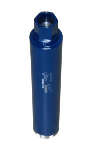 Carota diamantata segment Turbo Laser SLIM-Rapid pt. beton armat diam. 72 x 350 (mm) - Premium - DXQZ.Slim1117.72 - Img 11