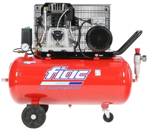 Compresor cu piston 15 bar, profesional, FIAC tip AB100/425TC 15bar