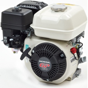 Compresor profesional FIAC cu motor Honda, S100/360H - Img 2