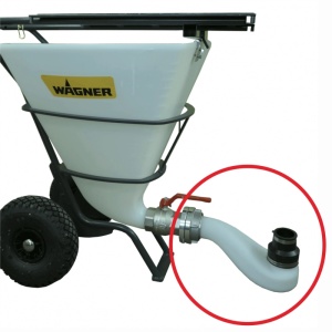 Conector cu furtun Wagner - Img 2