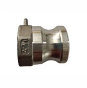 Conector furtun material Bisonte, pentru PCS-T5 mama/filet