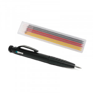 Creion mecanic marcator cu mine de rezerva - BIHUI-TCM7 - Img 1