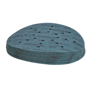 Disc abraziv Mirka GALAXY 225mm granulometrie 180, 25 buc/pachet - Img 2