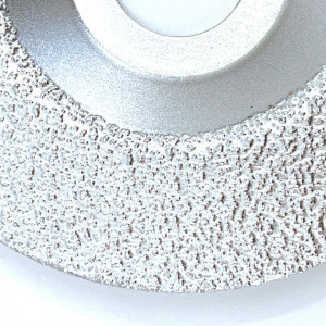 Disc DiamantatExpert Galvanizat pentru Slefuit Grosier / Dur in Placi Ceramice, Portelan, Piatra, Metal 100 x 22,23 mm - DXDY.DGSG.100 - Img 3