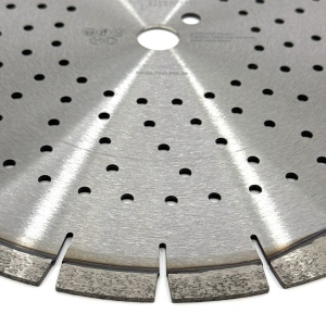 Disc DiamantatExpert pt. Asfalt peste Beton, Materiale Abrazive 300mm Super Premium - DXQZ.PAC.300.25 - Img 4