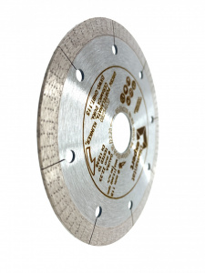 Disc DiamantatExpert pt. Portelan dur, ceramica dura - Ultra Long Life 115x22.2 (mm) Ultra Premium - DXWD.QNBT.115 - Img 5