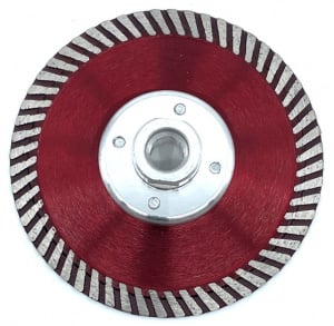 Disc DiamantatExpert pt. taiere si slefuire - Granit si Pietre 115xM14 (mm) Premium - DXDY.CNG-HS.115.M14 - Img 5