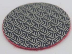 Discheta diamantata diam. 50mm granulatie 100 pentru ceramica si piatra pentru CRIANO MPU350W - CNO-MPU350W-EPAD100 - Img 3