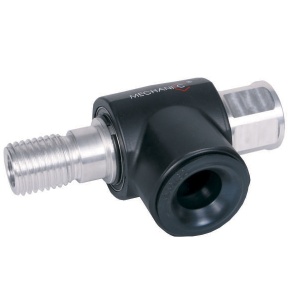 Dispozitiv de colectare a prafului pentru carote / masini de carotat DrillSTREAM Aluminum 1 1/4 UNC - Distar-70115429037 - Img 4