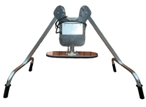 Dispozitiv profesional de ridicare cu vacuum pt. dale, pavaje si borduri, capacitate 150kg - CXMD.VAC150 - Img 2