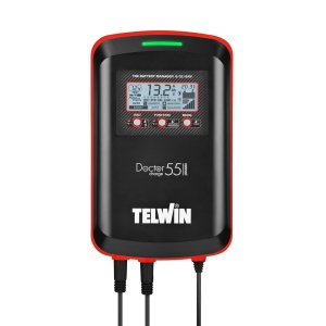 DOCTOR CHARGE 55 CONNECT - Redresor auto TELWIN - Img 2