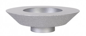 Freza diamantata fina 45º x 20mm pentru Pro-Edger - RUBI-16946 - Img 2