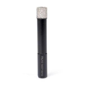 Freza Montolit FAJ10 pentru ceramica Ø 10 mm