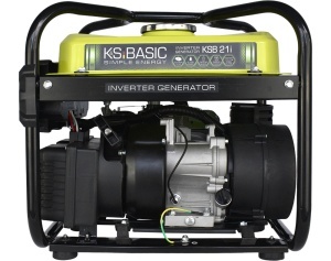 Generator cu inverter KSB 21i - Img 13