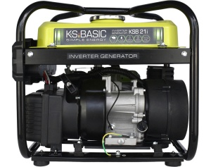 Generator cu inverter KSB 21i - Img 15