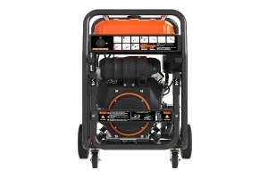 Generator de curent 18 kW - benzina, 400/230V, prize IP67, pornire electrica - Genergy Stelvio-S - Img 3