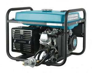 Generator de curent 2.9 kW HIBRID (GPL + Benzina) - Konner & Sohnen - KS-2900-G - Img 6