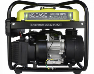 Generator de curent 2 kW inverter BASIC - benzina - Konner & Sohnen - KSB-21i - Img 1