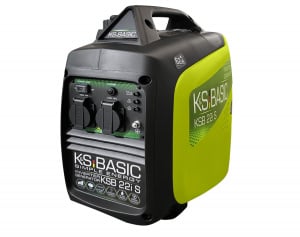 Generator de curent 2 kW inverter BASIC - benzina - SILENTIOS - Konner & Sohnen - KSB-22iS - Img 1