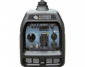 Generator de curent 2 kW inverter - benzina - Konner & Sohnen - KS-2100iS - Img 2