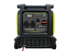 Generator de curent 3.8 kW inverter - benzina - insonorizat - Konner & Sohnen - KSB-40iE-S - Img 10
