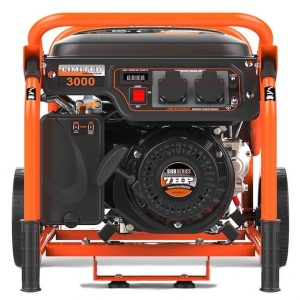 Generator de curent 3 kW - benzina, 230V - Genergy Limited 3000 - Img 3