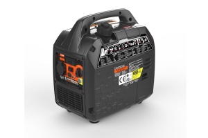 Generator de curent inverter 2 kW - benzina, 230V, telecomanda - Genergy Limited-2000i - Img 3