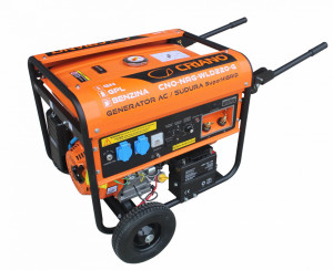 Generator de sudura 220A MMA si curent 5.5kW - CRIANO - CNO-NRG-WLD220-G - Img 6