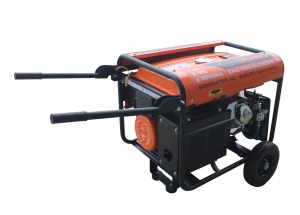 Generator de sudura 220A MMA si curent 5.5kW - CRIANO - CNO-NRG-WLD220 - Img 6
