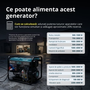 Generator diesel "Könner & Söhnen" KS 9100HDE-1/3 ATSR (EURO V) - Img 10