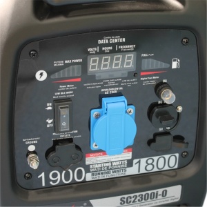 Generator inverter SENCI SC2300i-O putere maxima 2.1 kW 230V insonorizat - Img 2