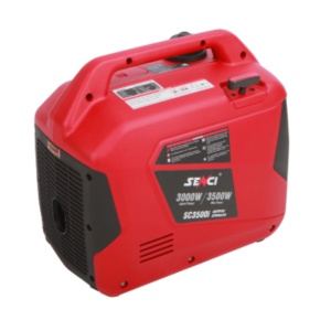 Generator inverter Senci SC3500i putere maxina 3.2 kW 230V - Img 2