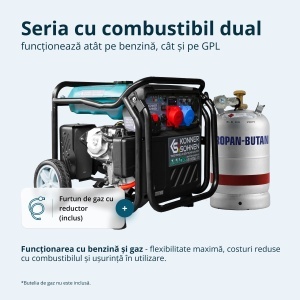Generator invertor KS 8100iEG 1/3 - Img 3