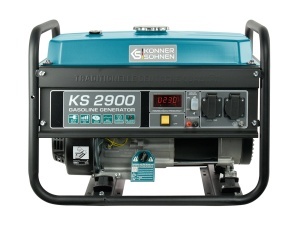 Generator pe benzina "Könner & Söhnen" KS 2900