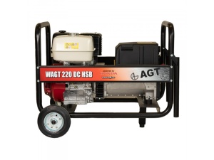 Generator sudura WAGT 220 DC HSB STANDARD (HONDA GX390) - Img 2