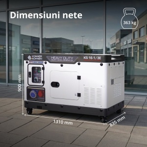 Generatore diesel KS 16-1/3E - Img 12