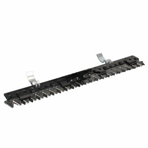 Lama cosire tip „Dual Blade” BISONTE Agro Garden BTA-DM110F