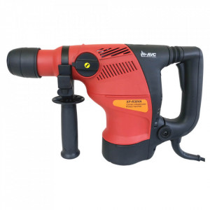 LS Ciocan rotopercutor BISONTE XP-R48VA 7 kg 14J 1350 W SDS-Max - Img 2