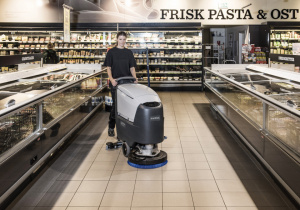 Masina de curatat/aspirat pardoseli, SC500 B Full PKG - 530mm, 45 litri - Nilfisk-9087400020 - Img 9