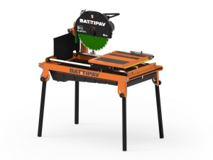 Masina de taiat materiale de constructii 80cm / 135mm, Ø 400mm, ELETTA - Battipav-8000-400SJ