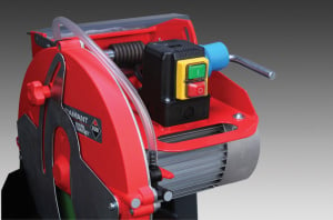 Masina de taiat materiale de constructii 84cm, 2.2kW, DR-350 ZERO DUST 230V-50Hz. - RUBI-56940 - Img 6