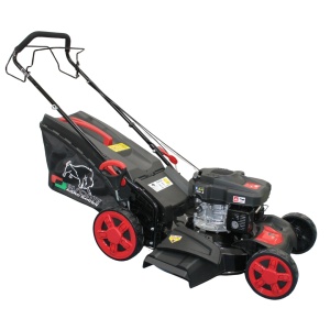 Masina de tuns gazonul autopropulsata BISONTE Agro Garden BTA-MTG530 motor benzina 3.5 cp