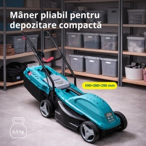 Mașină de tuns iarba electrică KS 32LM12 - Img 10