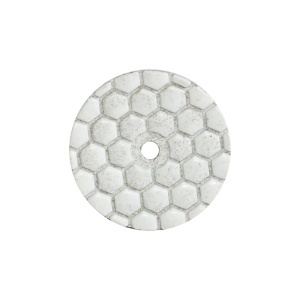 Mini pad / discheta diamantata pt. slefuire uscata #50 Ø50mm - BIHUI-AGMPD1