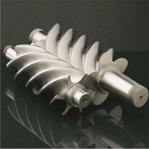 Motocompresor ROTAIR MDVN 46 ECO5 presiune 7 bar debit 4500 l/min Kohler 49cp, tractabil omologabil - Img 2