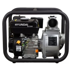 Motopompă de apă curată, 3", 1000l/min - Hyundai HY80