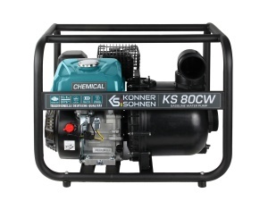 Motopompă pentru substanțe chimice KS 80CW - Img 13
