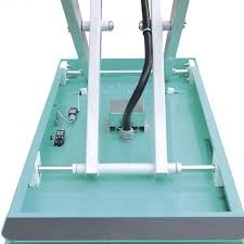 Nacela foarfeca IMER ACCESS IM5080 H Hlucru 6.9 m sarcina 230 kg motor Electric - Img 2